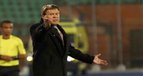 إيميل يرحل عن طلائع الجيش عقب مواجهة المقاصة